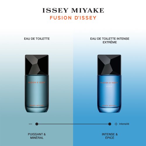 ISSEY MIYAKE Fusion d'Issey - Eau de Toilette 3423478974555 ISSEY MIYAKE Fusion d'Issey - Eau de Toilette 3423478974555